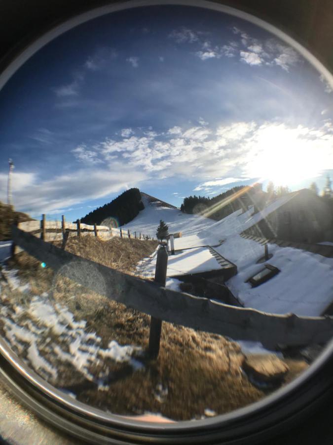 Im-Oberland - Tal - Appartement Bad Kohlgrub Buitenkant foto