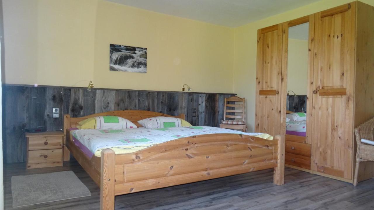 Im-Oberland - Tal - Appartement Bad Kohlgrub Buitenkant foto