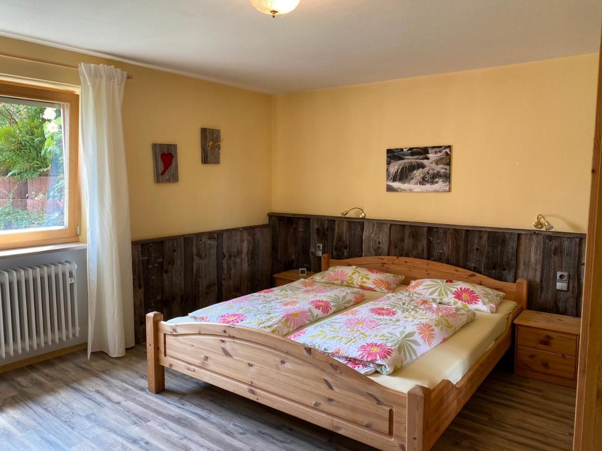 Im-Oberland - Tal - Appartement Bad Kohlgrub Buitenkant foto