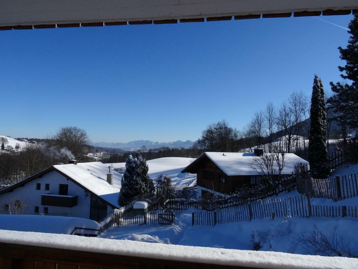 Im-Oberland - Tal - Appartement Bad Kohlgrub Buitenkant foto