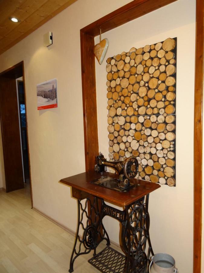 Im-Oberland - Tal - Appartement Bad Kohlgrub Buitenkant foto