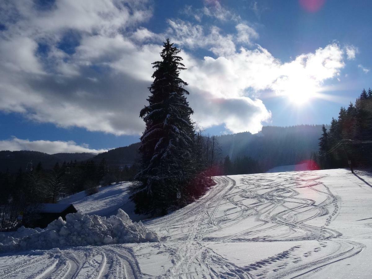 Im-Oberland - Tal - Appartement Bad Kohlgrub Buitenkant foto