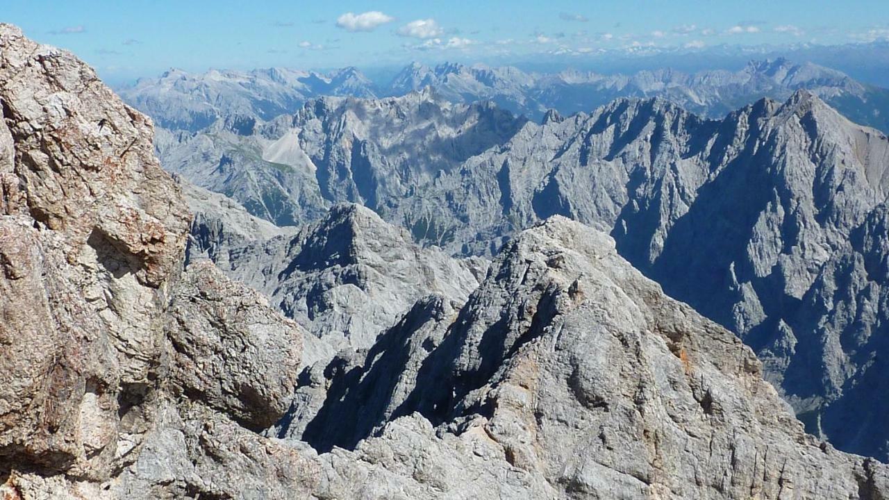 Im-Oberland - Tal - Appartement Bad Kohlgrub Buitenkant foto