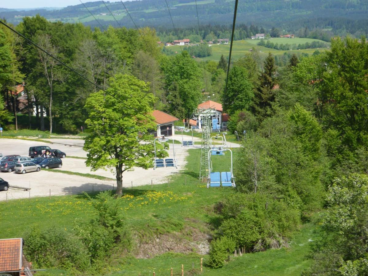 Im-Oberland - Tal - Appartement Bad Kohlgrub Buitenkant foto