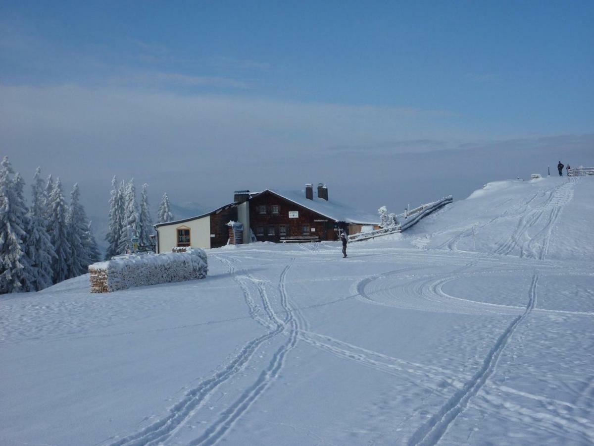 Im-Oberland - Tal - Appartement Bad Kohlgrub Buitenkant foto