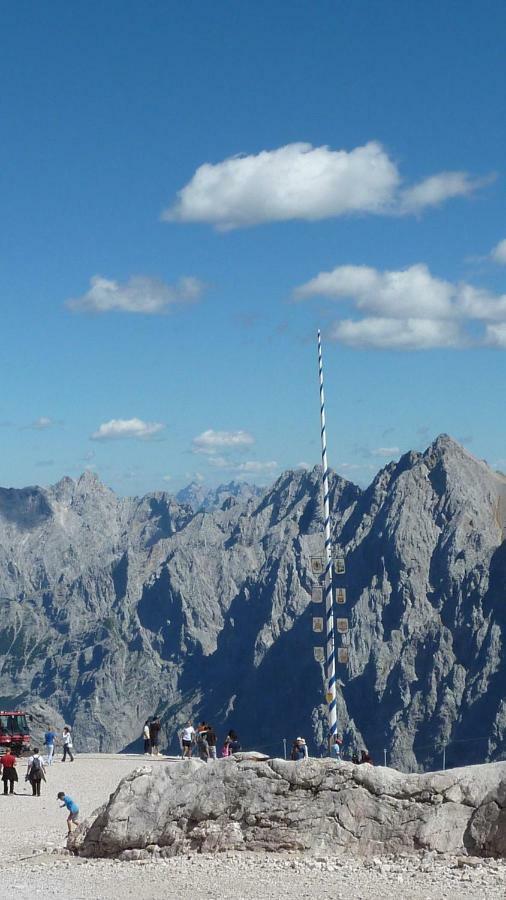 Im-Oberland - Tal - Appartement Bad Kohlgrub Buitenkant foto