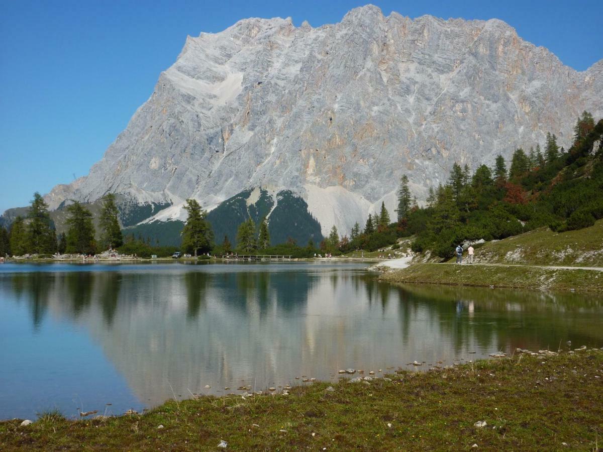 Im-Oberland - Tal - Appartement Bad Kohlgrub Buitenkant foto