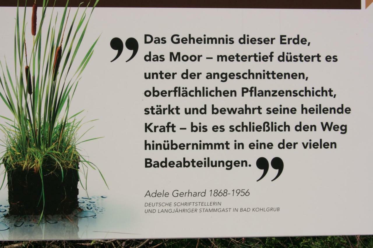 Im-Oberland - Tal - Appartement Bad Kohlgrub Buitenkant foto