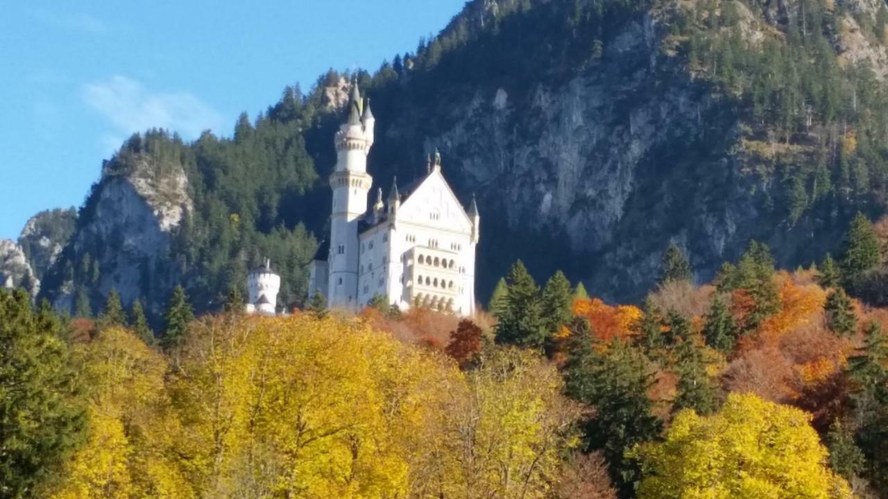 Im-Oberland - Tal - Appartement Bad Kohlgrub Buitenkant foto