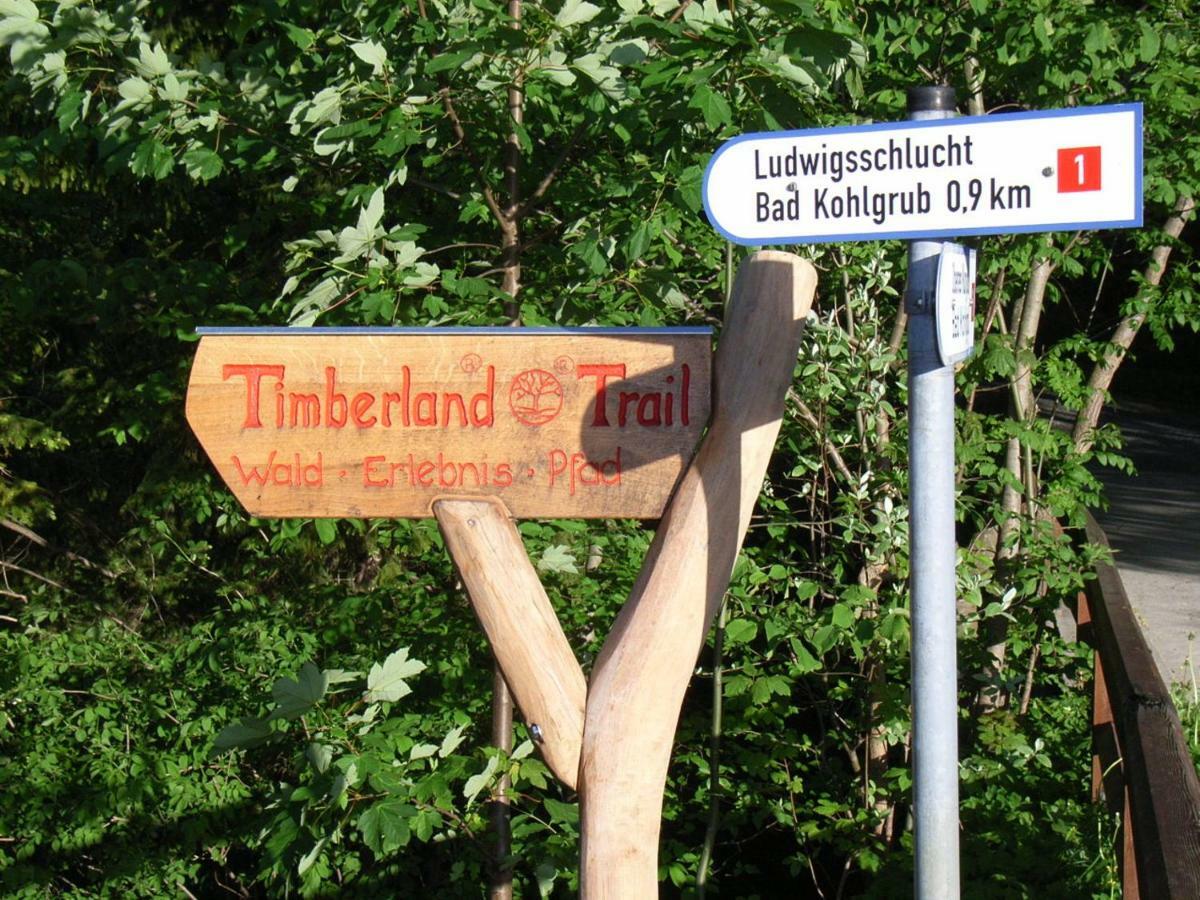 Im-Oberland - Tal - Appartement Bad Kohlgrub Buitenkant foto